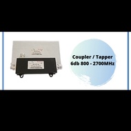 Coupler Tapper 6 db 800 - 2700Mhz/