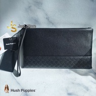 Germin Men's RFID Bag Original Hush Puppies Hanry Clutch/