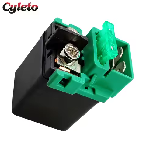 1/2pc Motorcycle Parts Starter Relay for Honda SH150 SH300 FES150 NES150 NSS250 Reflex PES125 PS150 