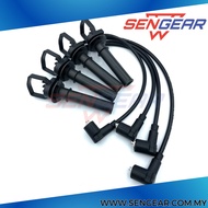PROTON SAGA BLM IGNITION SPARK PLUG COIL CABLE WIRE