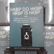 Buku Kristen HKBP Do HKBP - HKBP is HKBP
