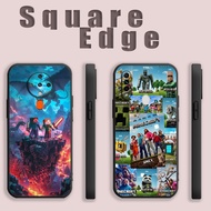 Casing For Xiaomi 15 POCO C85 X6 M6 4G F6 X7 F7 M7 PRO ULTRA A Minecraft Movie My World BOX08 Phone 