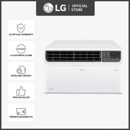 LG Window Type Aircon Dual Inverter 1.5HP LA150GC2