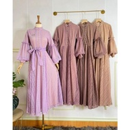 Brocade Gamis/YUNA Korean Dress/ Brocade Dress