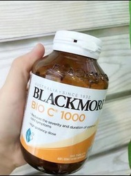 blackmores澳佳寶維生素C  150粒
