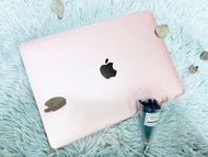 🏆台北實體門市出清一台🏆🍎筆電🍎2017 MacBook 12寸 500G 完全無傷有包膜➡️附充電器