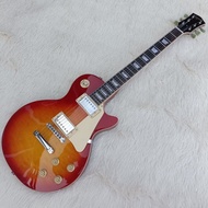 YUMIYA Made Les Paul Strand red Professional Guitar