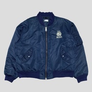 Suntory Boss Coffee Bomber Jacket