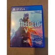 Battlefield 5 playstation 4 ps4 disc(USED)