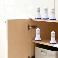 MyHome-MY 10PCS Cabinet Leveling Tools 4mm Accurate Positioning Quick Alignment Leveler for Furnitur