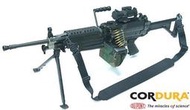 ◣瘋玩具◥ 警星【新品出清】M60 M249 機槍專用 黑色 槍背帶 S-03C(BK) #6002