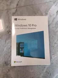 【誠信優品】【可開發票】win10 win11 win7專業家用盒裝win 10繁體windows 10彩盒版