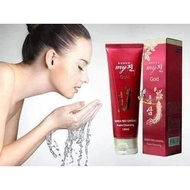 Korean red ginseng FACE WASH on quantity