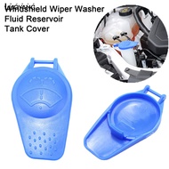 LUA-Car Washer Fluid Bottle Cover Professional Replaceable Car Windshield Washer Reservoir Fluid Tank