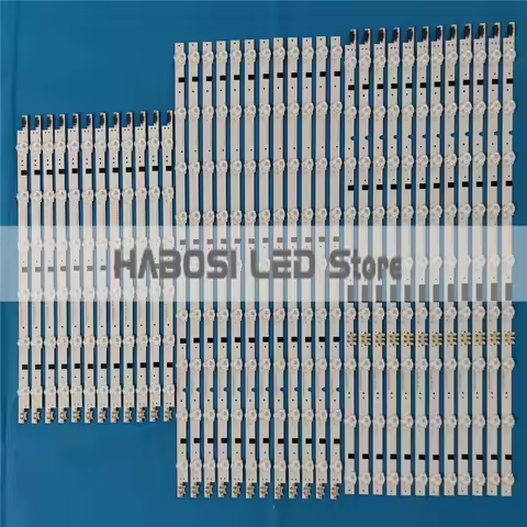 36pcs LED D2GE 750SCC R3 750SCA 750SCB BN96 26413C 26413A 26413B SAM SUNG 2013SVS75F M 6B REV2.5 L 9