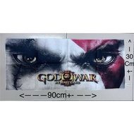 God Of War 3 Remastered Towel  #Collectibles Items