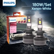 Philips | Philips LED 15000lm Ultinon Rally 3590 H4 H7 H8 H11 HB3 HB4 H19 HIR2 H1 Car Headlight 6500