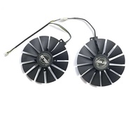 NEW 3 FAN 95MM PLD10010S12H T129215SM FDC10M12S9-C GPU FAN for ASUS RX 580 570 470 GTX 1070TI 1050TI