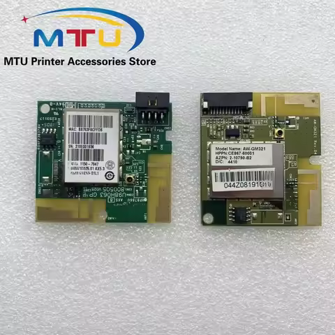P1102W Main Formatter Wifi PCA ASSY Board For HP 1102W CF427-60001