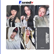 ALLDAY PROJECT [ FAMOUS ] Official Photocard Member set