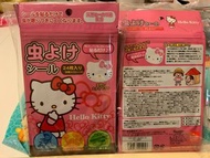 🎌日本制🎌Hello Kitty/Thomas/鬆弛熊防蚊貼/驅蚊 貼(24）
