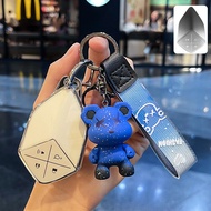 เคสกุญแจ Changan Deepal s07 l07 พวงกุญเเจรถ S07 L07 ปลอกกุญแจรถ deepal