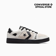 CONVERSE รองเท้าผ้าใบ AS-1 PRO COLORS OX CREAM/BLACK MEN (A07624C) A07624CM_U4CMBK