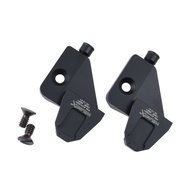 ยุทธวิธี KVC สะพาน RQE Universal Dual สะพาน Stent น้ําหนักเบา NVG Mount Night-vision Goggles สําหรับ