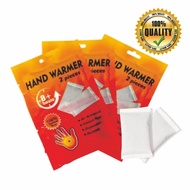 Hand Warmer Hand Warmer Contents 2 pcs Hand Warmer Hiking Camping Body Temperature Warmer