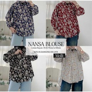 Nansa Blouse Cotton Rayon MolliOriginal