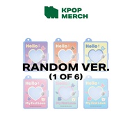 THE WIND - 3rd Mini Album [ Hello My First Love ] PLATFORM ver.