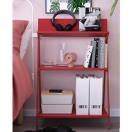 Iron Art Storage Rack Floor-standing Multi-layer Display Rack Ins Nordic Bauhaus Home Display CD Sto