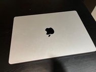 MacBook Pro 14吋 M1 Pro(美式英文鍵盤）