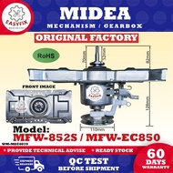 (ORIGINAL FACTORY) MFW-852S / MFW-EC850 MIDEA WASHING MACHINE MECHANISM (GEARBOX) MFW-852 MFW-850 MF