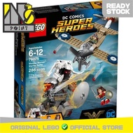 LEGO 76075 - Super Heroes - Wonder Woman Warrior Battle