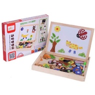 Animal Magnet Puzzle Board For Your Baby.