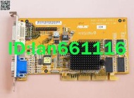 ASUS V7100 華碩 Geforce2 GF2 MX  MX400 32M AGP 顯卡