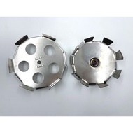 Ander Mud Electrical Mixer Drill Mixing Tools Blade (2 Sizes) BSI Supply