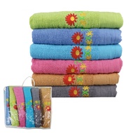 Cotton Bath Towel/ Beach Towel/ Makapal Tuwalya 70x140cm [400g]