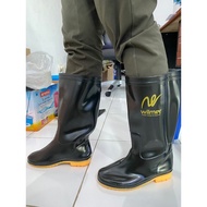 Men's Waterproof Rubber Boots Long Boots/Waterproof Boots/Men's Boots