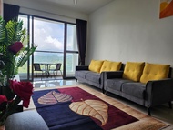 Pangsapuri 96 m² dengan 3 bilik tidur dan 2 bilik mandi peribadi di Brinchang (Sunrise View @ Palas,