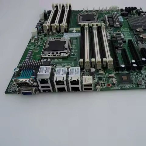 NF5240M3 NF5140M3 C602 1356 Supports E5-24XX V2 Series Motherboard YPCB-00101-1P3