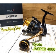 KYOTO JASPER 4000DX REEL WITH POWER HANDLE