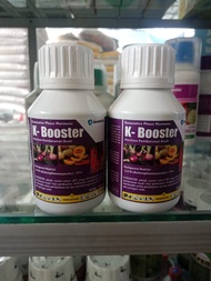 Pupuk K-Booster 100 Ml Javanica Hormon Pembesar Buah