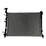 [ READY STOCK ] 100% ORIGINAL (HYUNDAI KIA) RADIATOR ASSY KIA FORTE 1.6CC / 2.0CC 6SPEED >> 25310 1M
