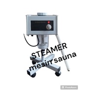 MESIN SAUNA / MESIN UAP SAUNA MEISHIDA / MESIN SAUNA STEAMER MISAKI / STEAMER MESIN SAUNA