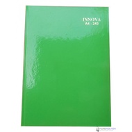 Hardcover notebook A4-240 million (innova)