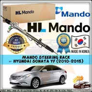 Hyundai Sonata YF 100% ORIGINAL HL MANDO Korea Power Steering Gear Rack Assy Set ( 57700-3S500 )