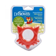 Dr Brown's Fox-shaped Silicone Gum - TE003