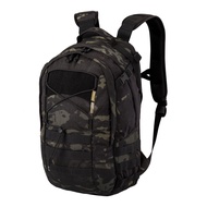 HELIKON-TEX Helikon EDC MOLLE Cordura 背包 21L - 迷彩黑